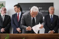 concertação social antonio costa vieira silva