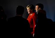 merkel macron
