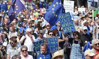 brexit manif