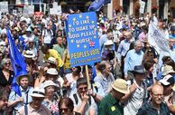 brexit manif