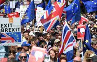 brexit manif