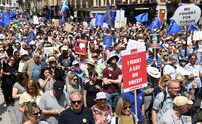 brexit manif