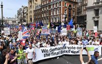 brexit manif