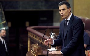 Sánchez recebe líder separatista catalão 