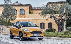 Ford Fiesta: Um “crossover” muito Active