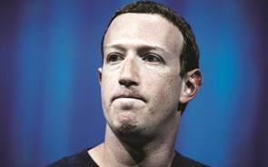 Novo nome não segura Facebook. Ações da Meta caíram 20% desde setembro