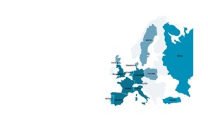 Mapa: As receitas de 14 ligas da Europa