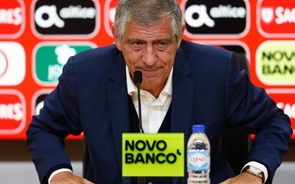 Pizzi, Gedson e Renato Sanches nos convocados de Fernando Santos