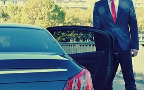 'Lei Uber': Chauffeur Privé já obteve licença para atividade de TVDE