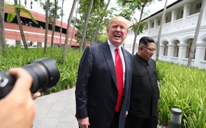 Coreia do Norte cerra ataque e chama a Trump 'velho incauto e desnorteado'