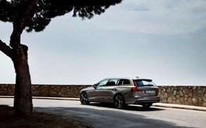 Fotogaleria: Volvo V60 - Vocação familiar