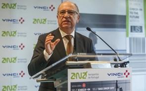 Director do aeroporto de Lisboa admite 'constante preocupação'