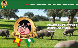 Carles Puigdemont apresenta queixa contra empresa de presuntos 'Pig Demont'