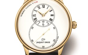 Jaquet Droz, a magia do tempo