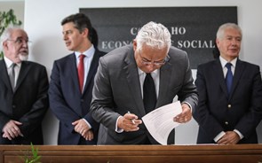 Patrões saem em defesa do desconto fiscal de António Costa