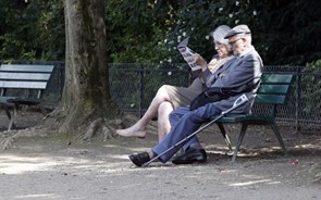 Há pensionistas que só têm aumento de 3,57%