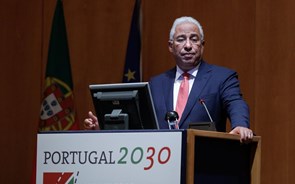 António Costa reitera objectivo de redução da dívida pública