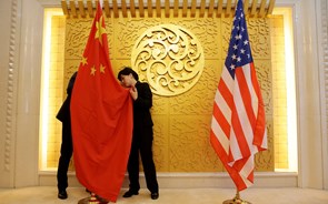 China não está a cumprir a fase 1 do acordo comercial, dizem EUA