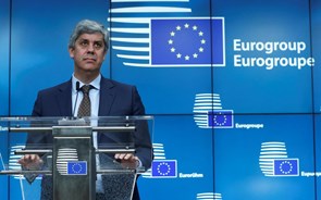 Centeno leva pálida reforma da UEM à Cimeira do Euro