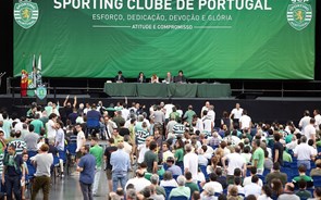 Acções do Sporting sobem 9,86% com 100 títulos negociados após destituição de Bruno de Carvalho