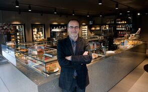 jorge santos grupo BB Gourmet