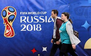 Mundial Futebol Rússia