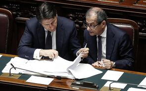 giovanni tria