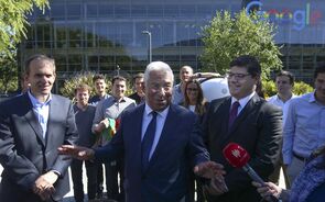 António Costa Google Kent Walker