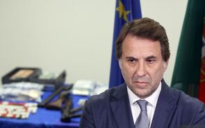 Luís Neves Polícia Judiciária