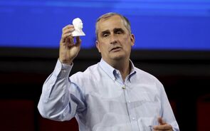 Brian Krzanich