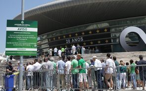 Sporting assembleia geral