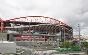 Estádio da Luz Benfica