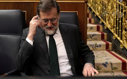 Mariano Rajoy deixa presidência do PP