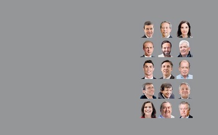 Os 15 campeões da economia portuguesa