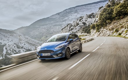 Ford Fiesta ST - Desempenho e temperamento garantidos 