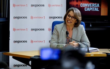 Cristina Dourado: 'Não é um cenário a Fertagus pagar obras na 25 de Abril'