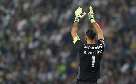 Benfica tentou contratar Rui Patrício