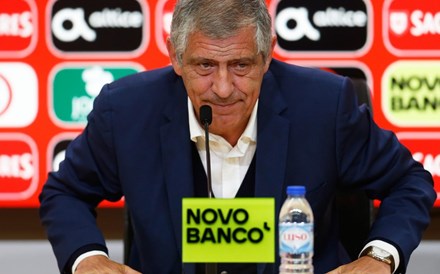 Pizzi, Gedson e Renato Sanches nos convocados de Fernando Santos