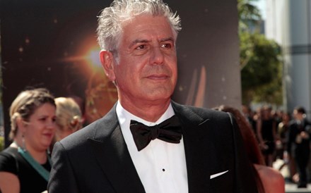 Morreu o chef Anthony Bourdain