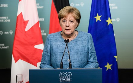 Angela Merkel anuncia que G7 adoptará posição comum sobre o comércio