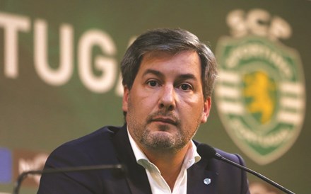 Sporting confirma rescisão de Rúben Ribeiro 