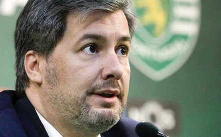 Bruno de Carvalho assume que existem dívidas no Sporting 'como em todas as entidades'