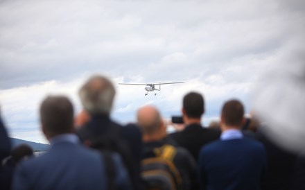 Noruega quer ser pioneira em aviões eléctricos