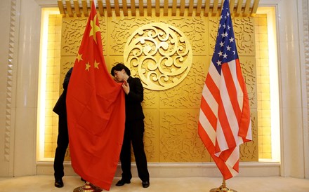 China cancela negociações com os Estados Unidos