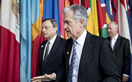 Commerzbank: BCE só deverá subir juros no final de 2019