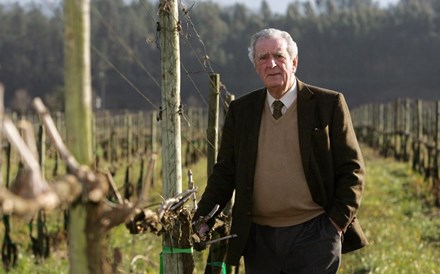 Morreu Fernando Guedes, o patriarca da Sogrape