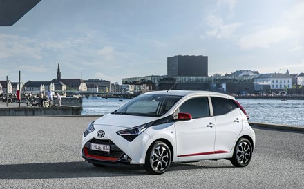 Fotogaleria: Toyota Aygo - O 'X' da diferença 