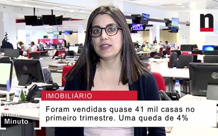 Como evoluiu o mercado imobiliário no primeiro trimestre?