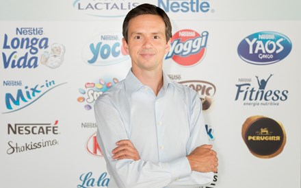 CEO da Lactalis-Nestlé Portugal vai mandar também em Espanha e Itália