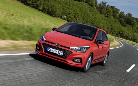 Fotogaleria: Hyundai i20 - 'Best-seller' renovado